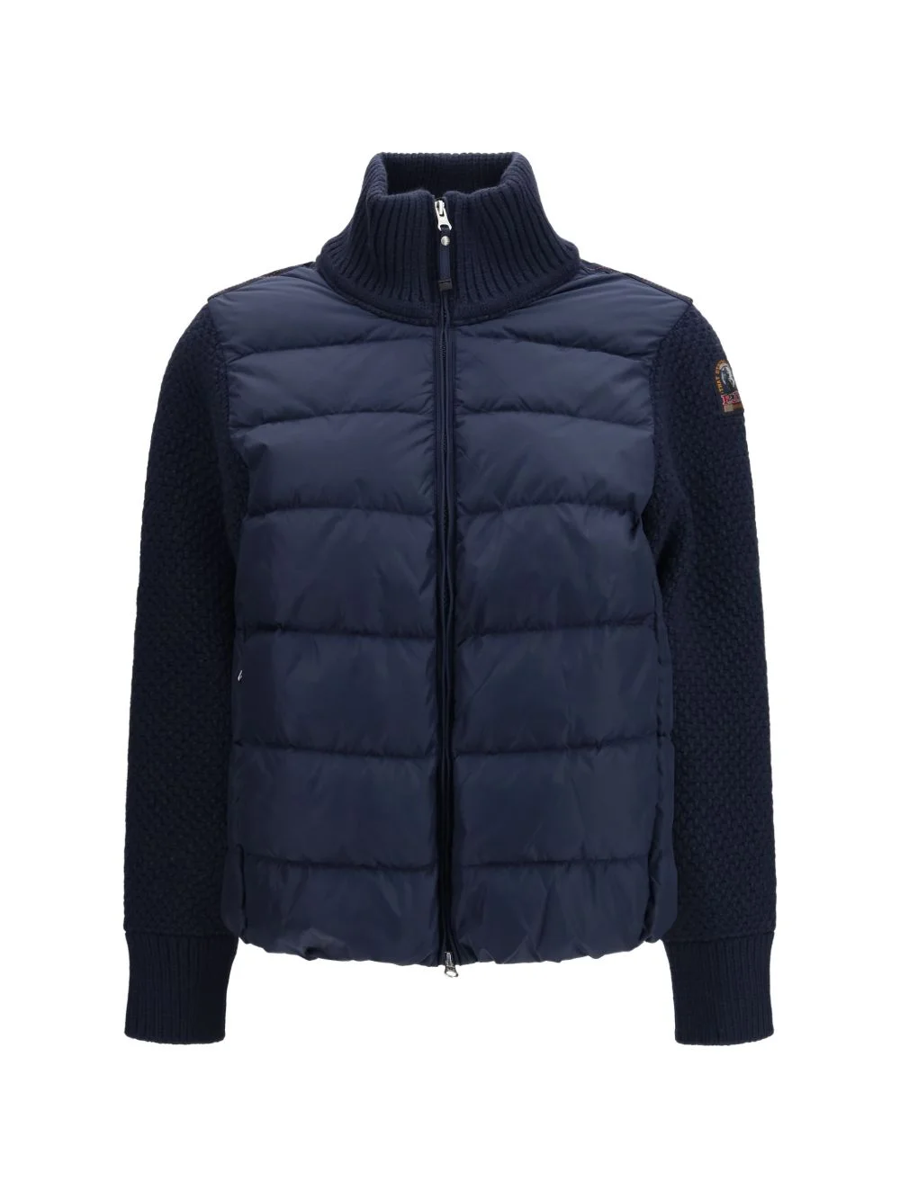 Moonie panelled down jacket - 1