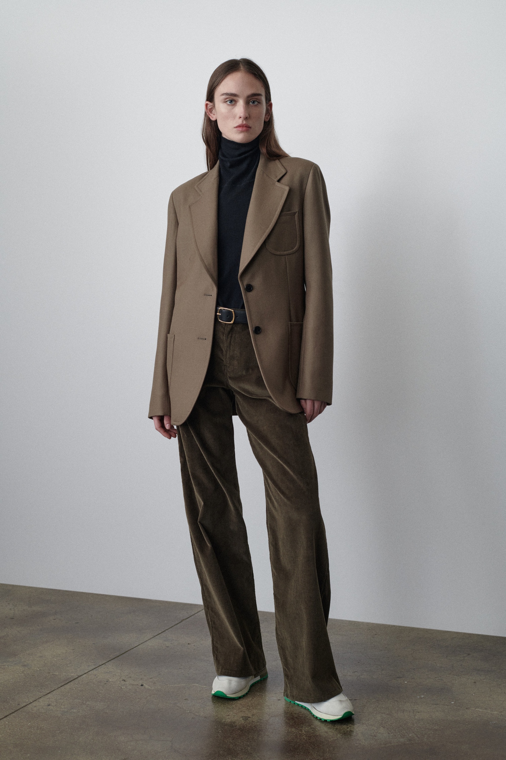 Milto Jacket in Virgin Wool and Silk - 4