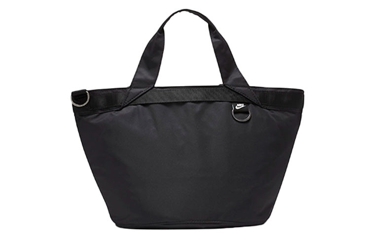 (WMNS) Nike Sportswear Futura Luxe Tote 10L 'Black' CW9303-010 - 3