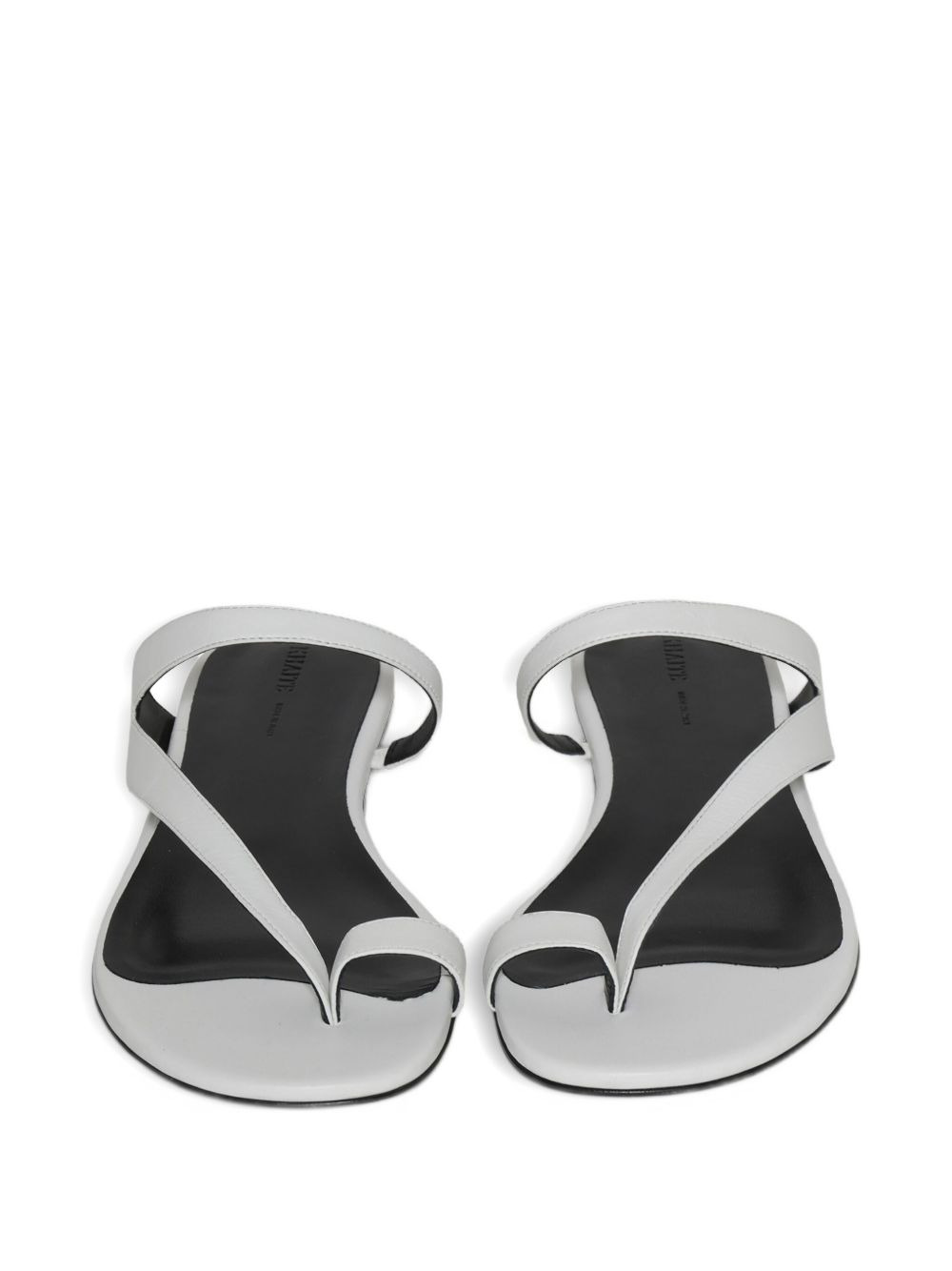 Aimee double-strap flat sandals - 3