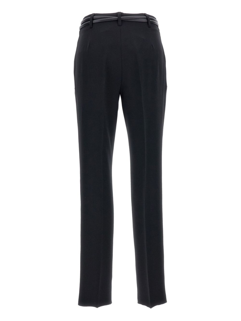 Max Mara Gisella belted trousers outlook