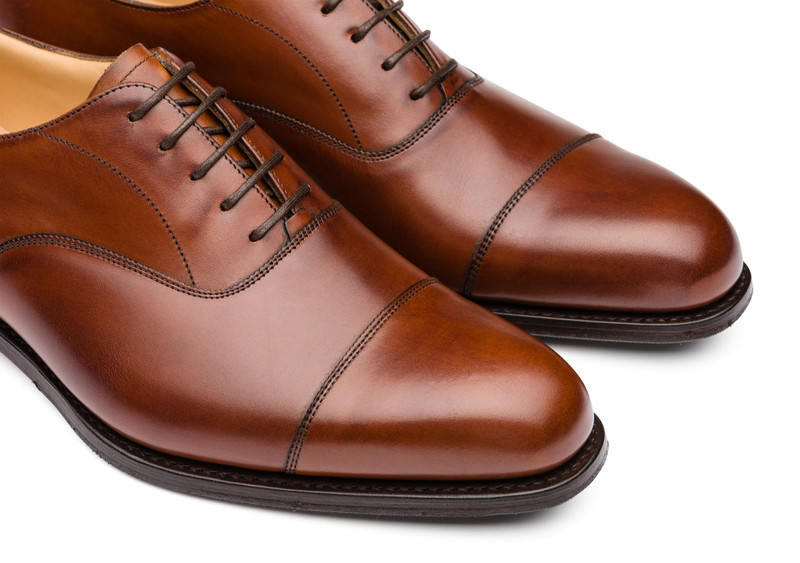 Westerham
Nevada Leather Oxford Brandy 4