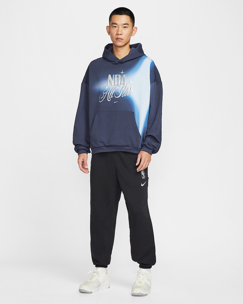 All-Star Weekend Standard Issue Men's Dri-FIT NBA Practice Hoodie 8