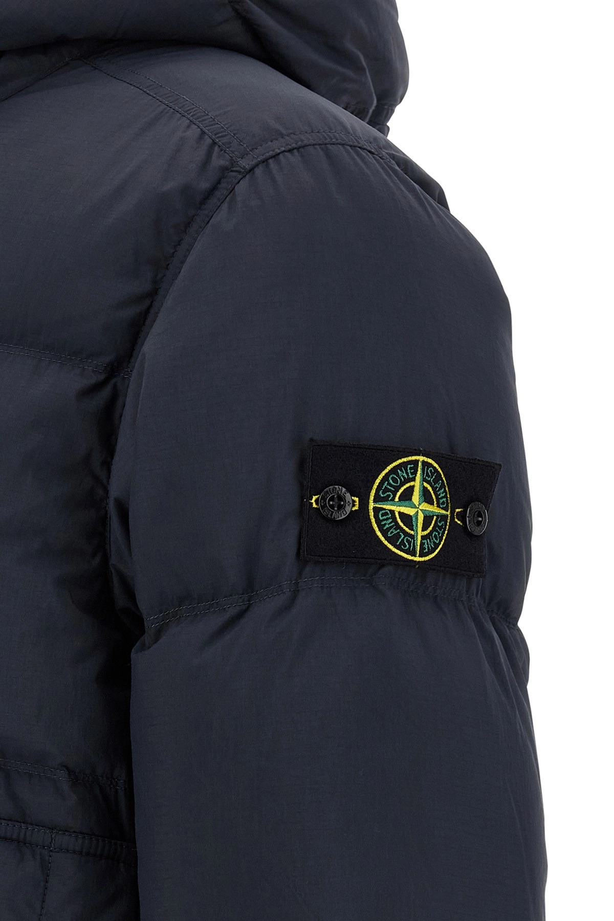'4100019' parka - 5