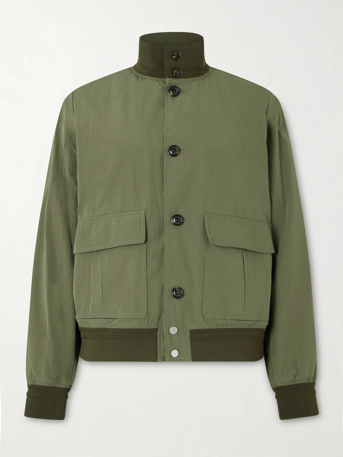 Valstarino Shell Bomber Jacket - 1