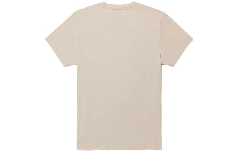 Vans Vans Logo Printing Sports Round Neck Short Sleeve Couple Style VN0A4MM62N1 outlook