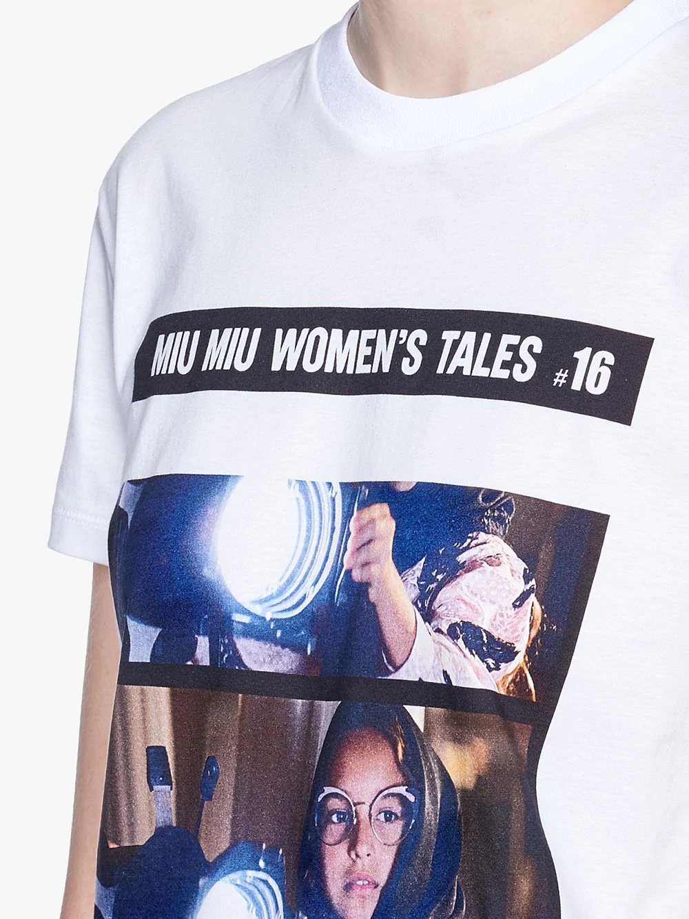 Miu Miu Tales T-shirt - 5