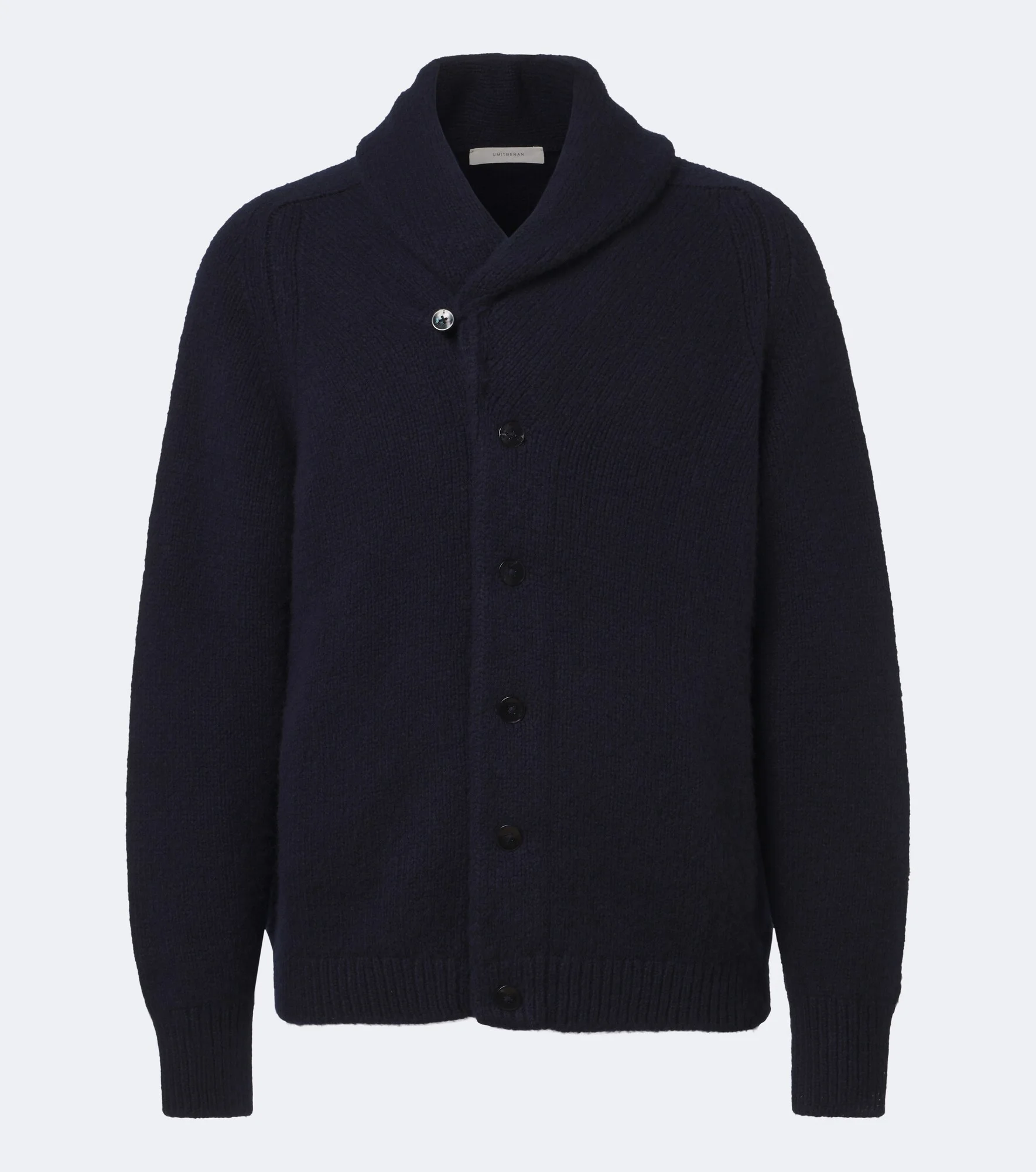 Montana cashmere and silk cardigan - 1
