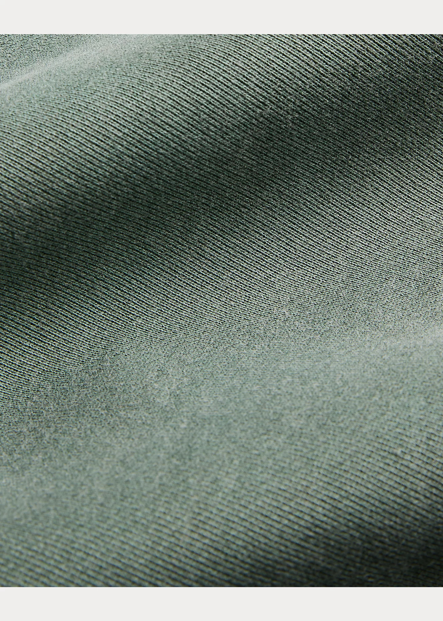 Garment-Dyed Fleece Hoodie - 5