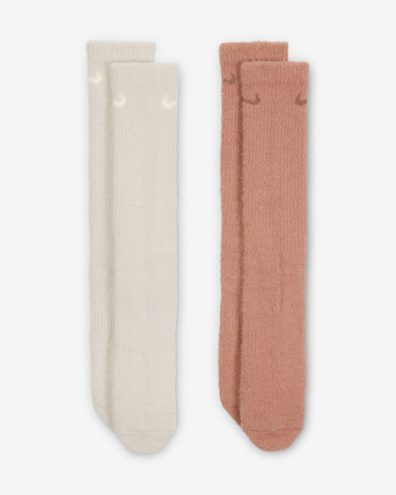 Nike Nike Everyday Cushioned Cozy Crew Socks (2 Pairs) outlook