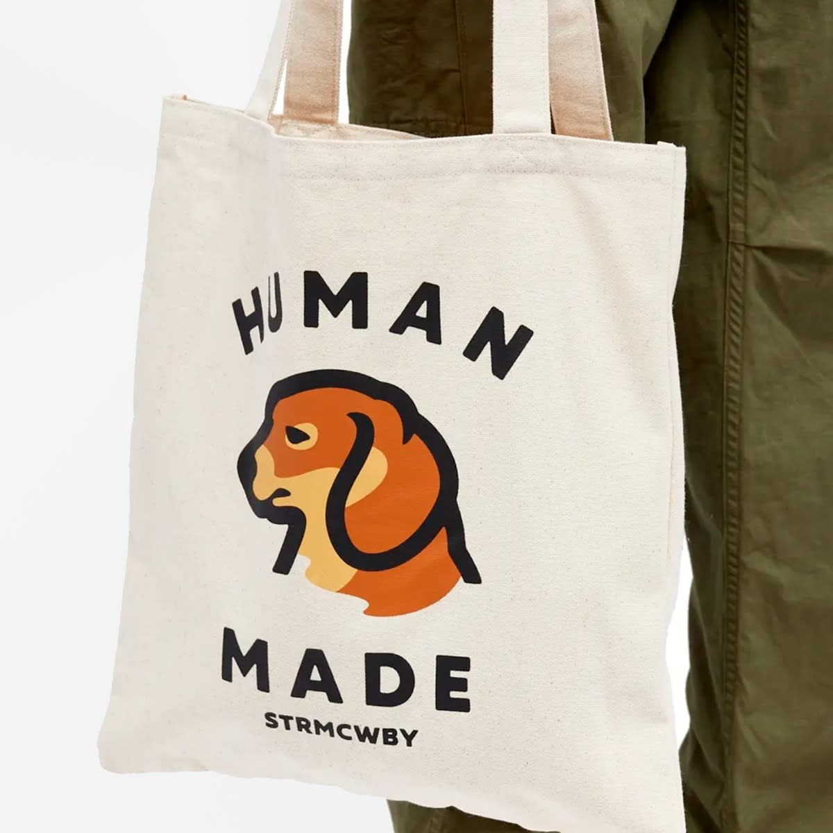 Human Made Book Tote - 2