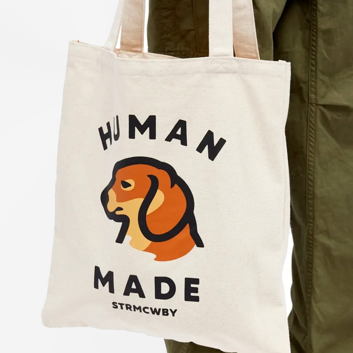 Human Made Human Made Book Tote | REVERSIBLE