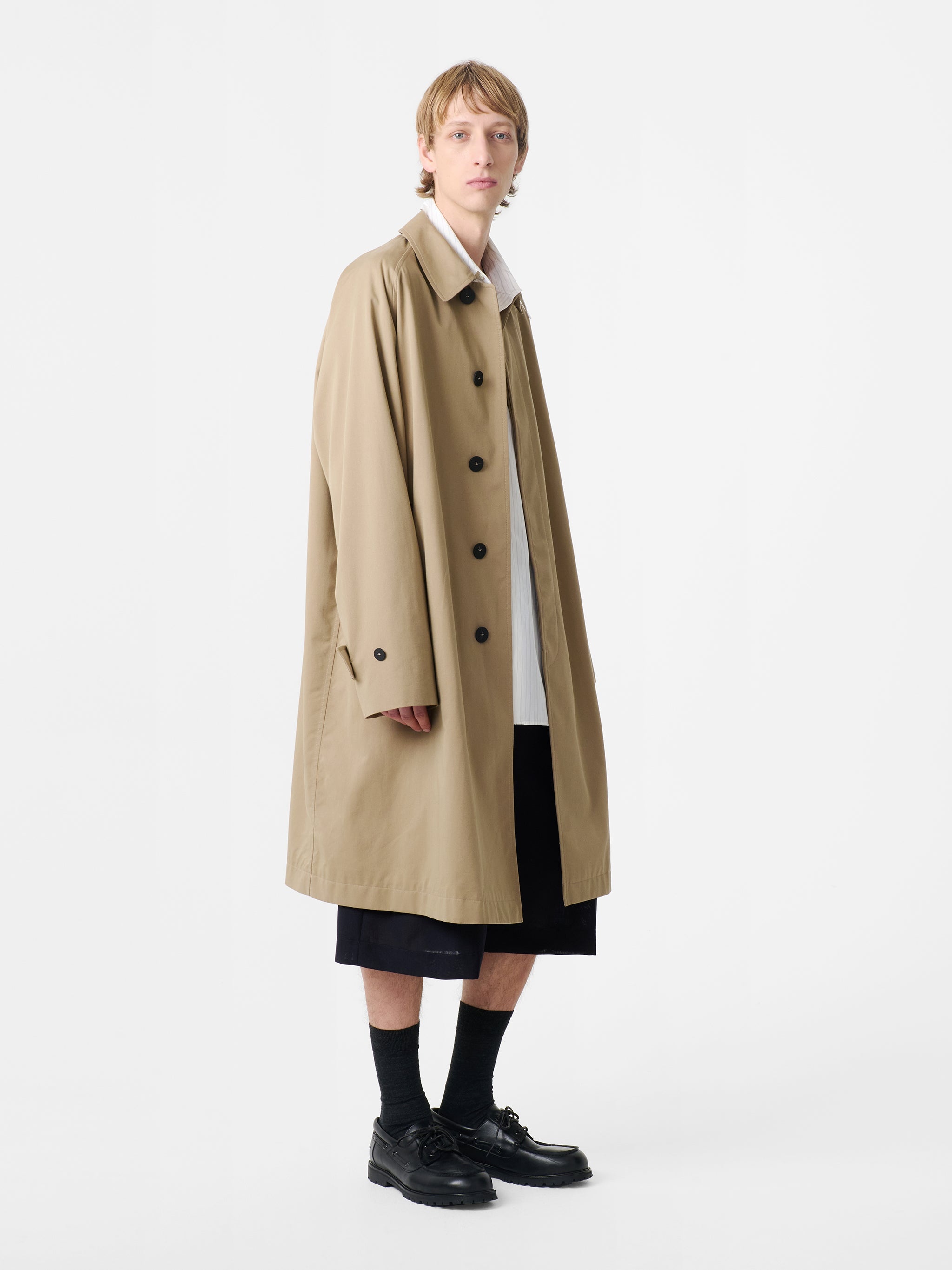 Crowe Coat - 4