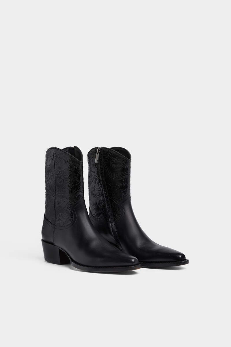 CITY NIGHTS COWBOY BOOTS - 2
