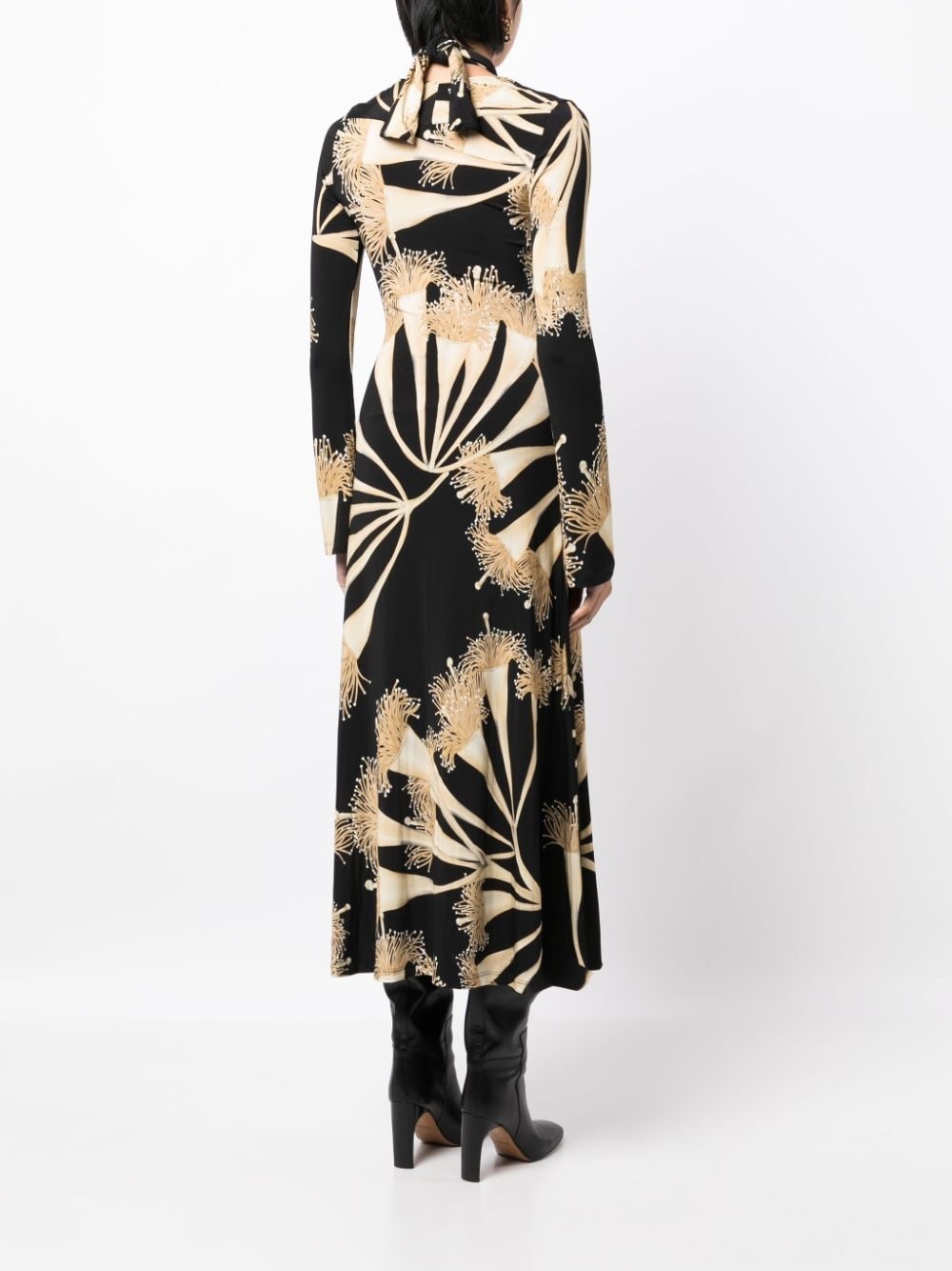 This Is Your Moment cut-out midi dress - 4