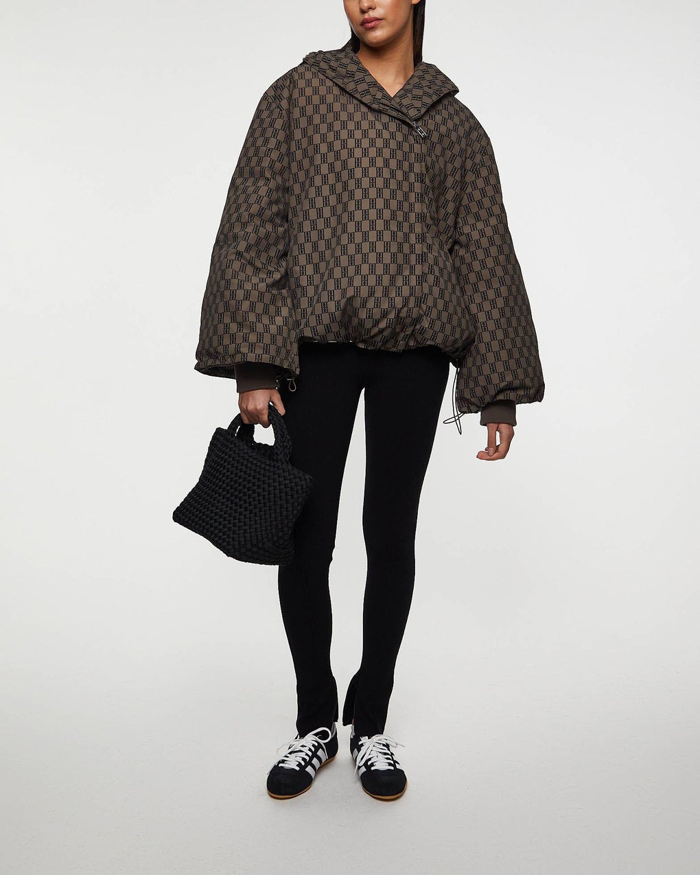 Jacket Sallie Mahogny - 3