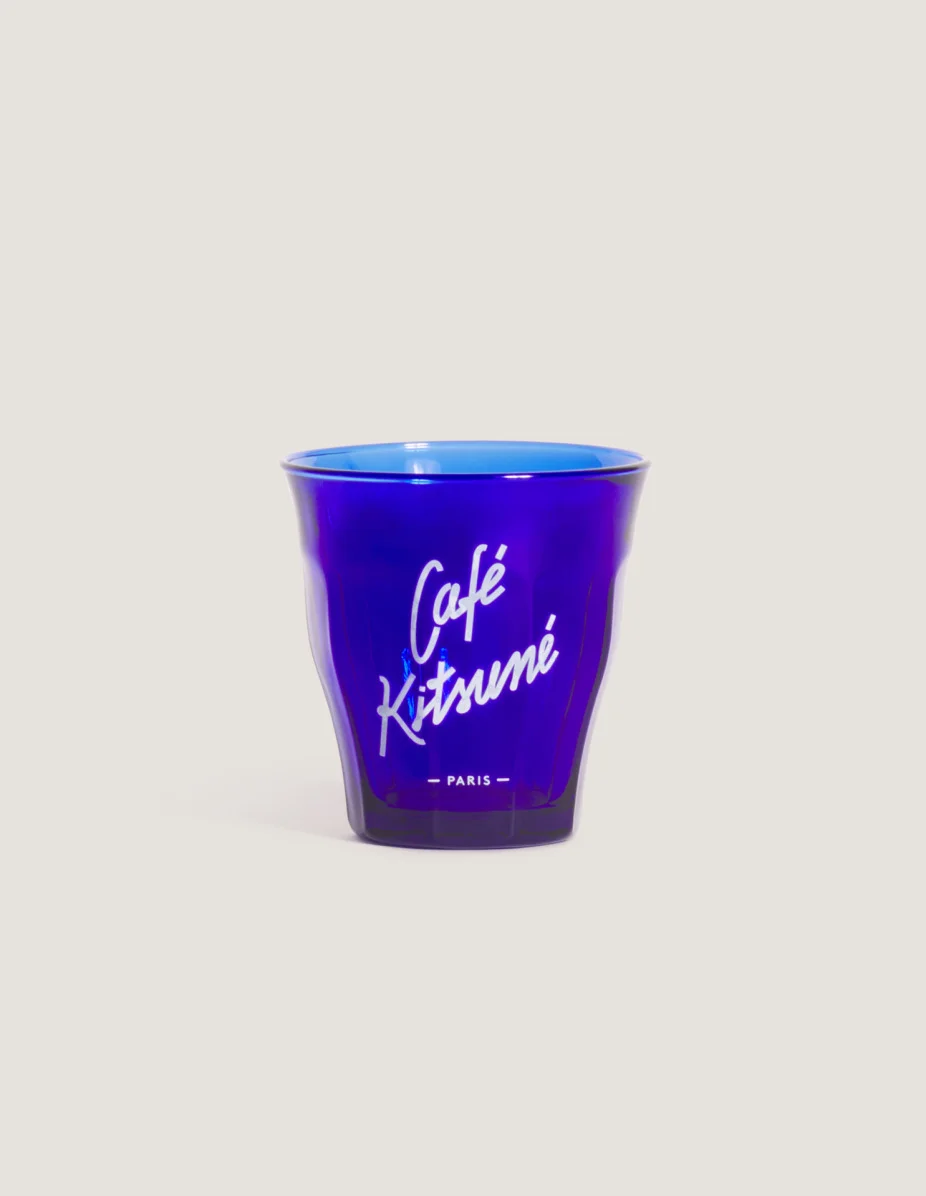 CAFE KITSUNE DURALEX GLASS 25cl - 1