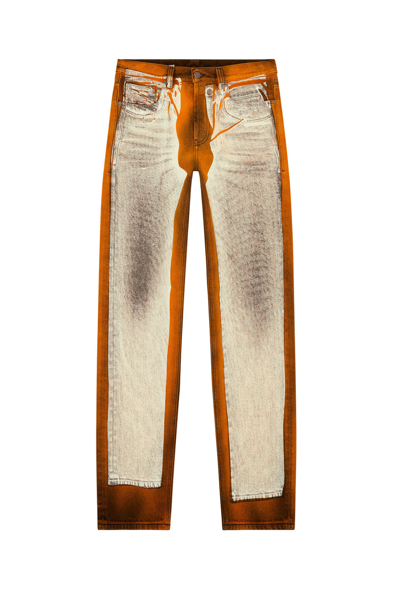 STRAIGHT JEANS 2010 D-MACS 007U8 1