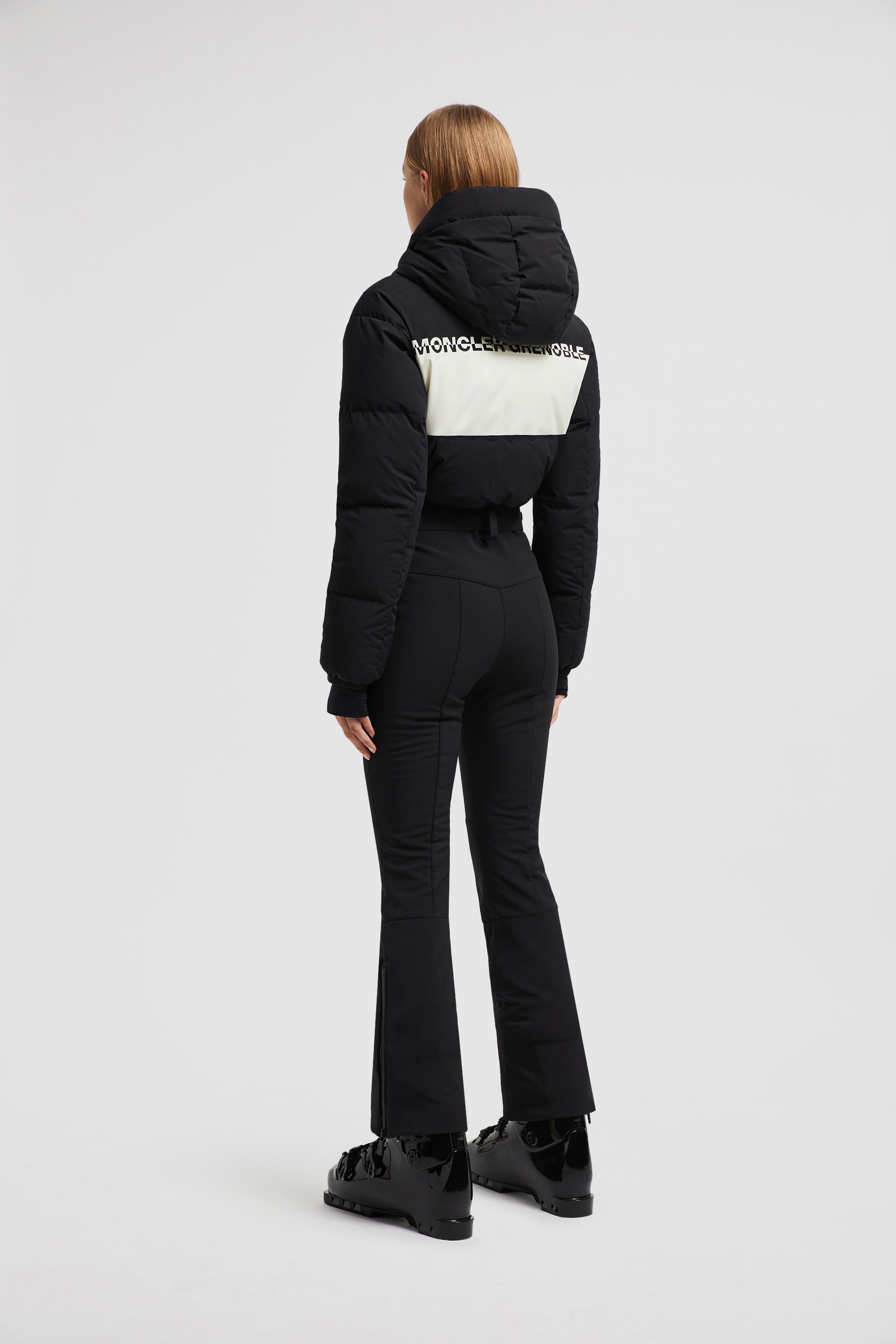Down-Filled Ski Suit - 5