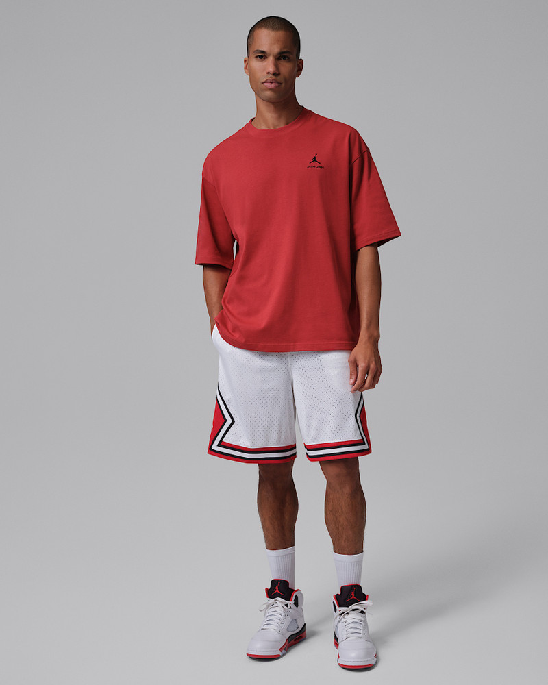 Jordan Men's Oversized T-Shirt 4