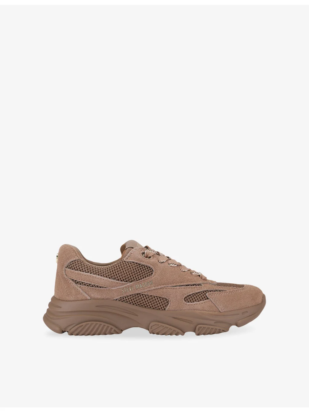 Front Row Suede Trainers - 1