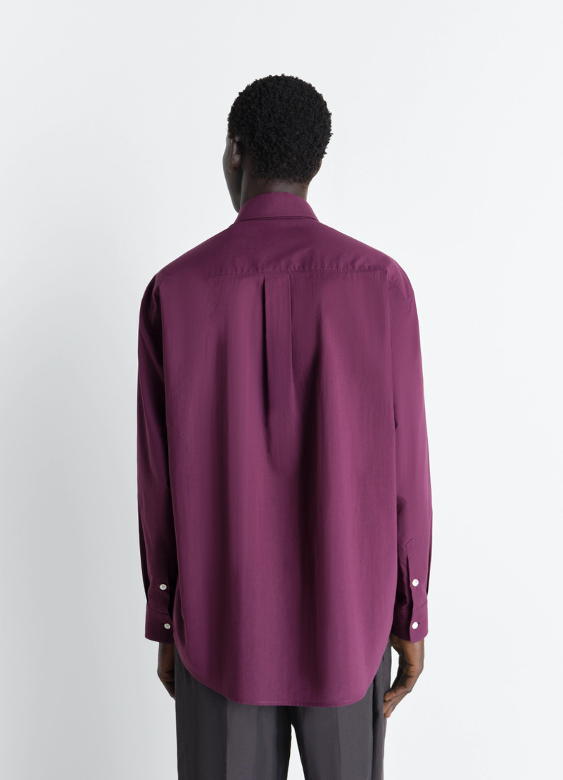 SOFT SHIRT IN WASHED COTTON MUSLIN 6