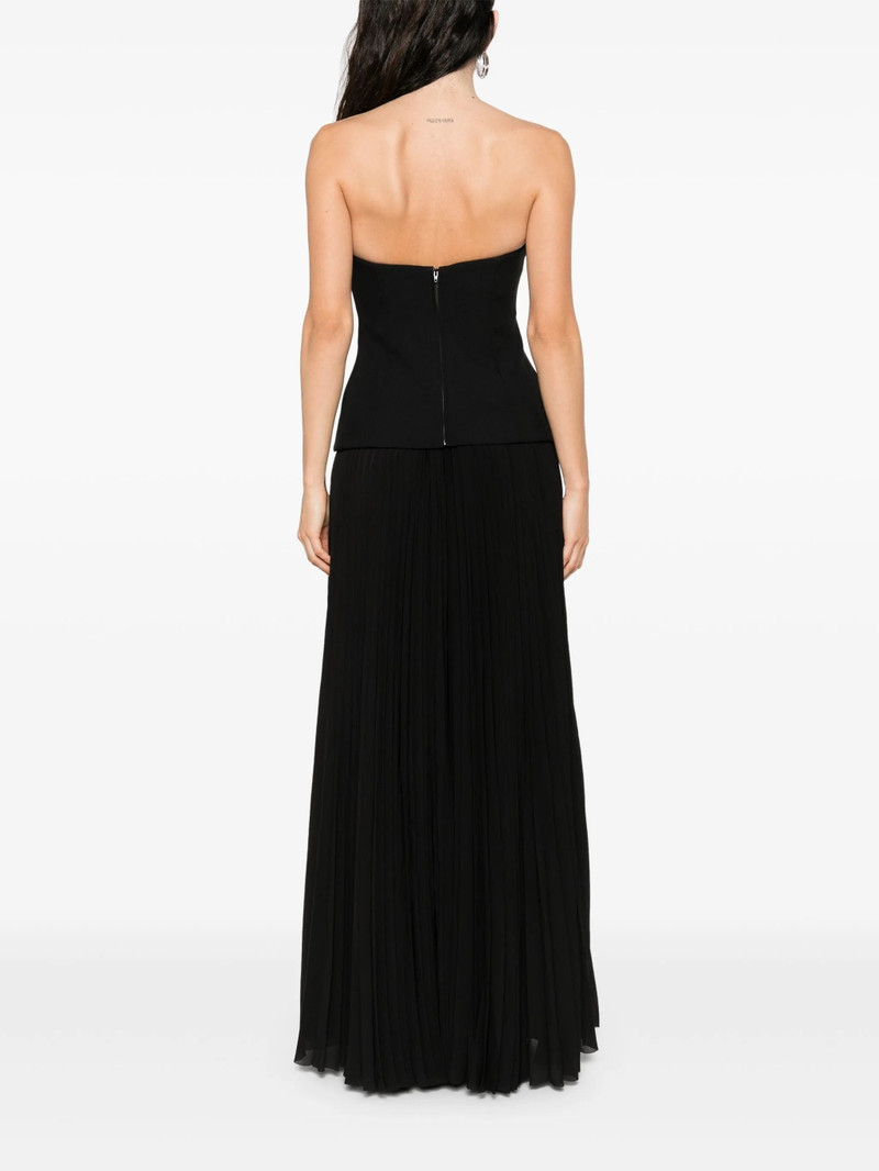 SOLACE LONDON Solace London Britt Gown outlook