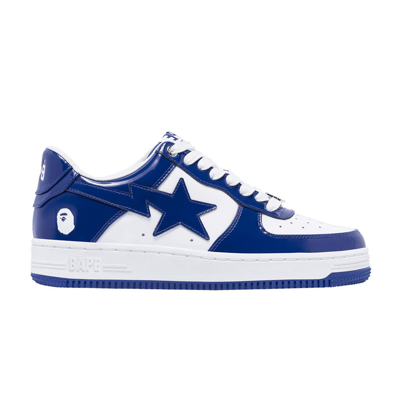 Wmns Bapesta #5 'Royal Blue' 1