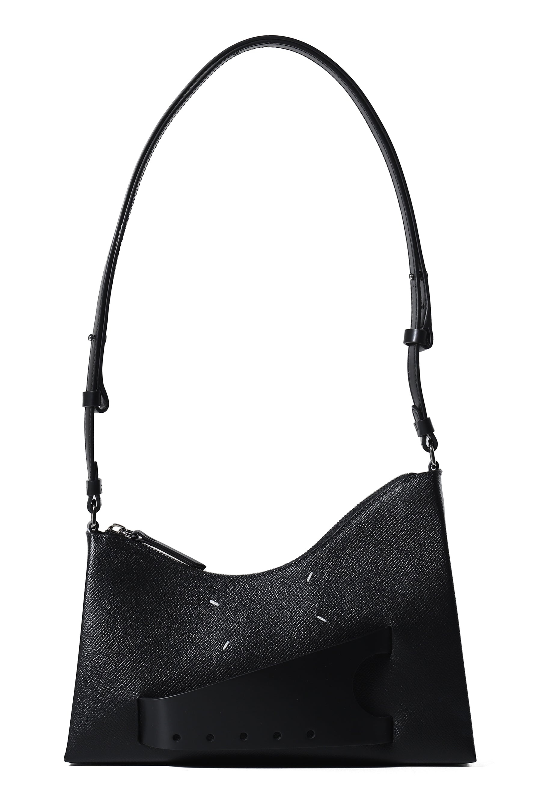 SNATCHED HOBO SMALL / BLK - 1