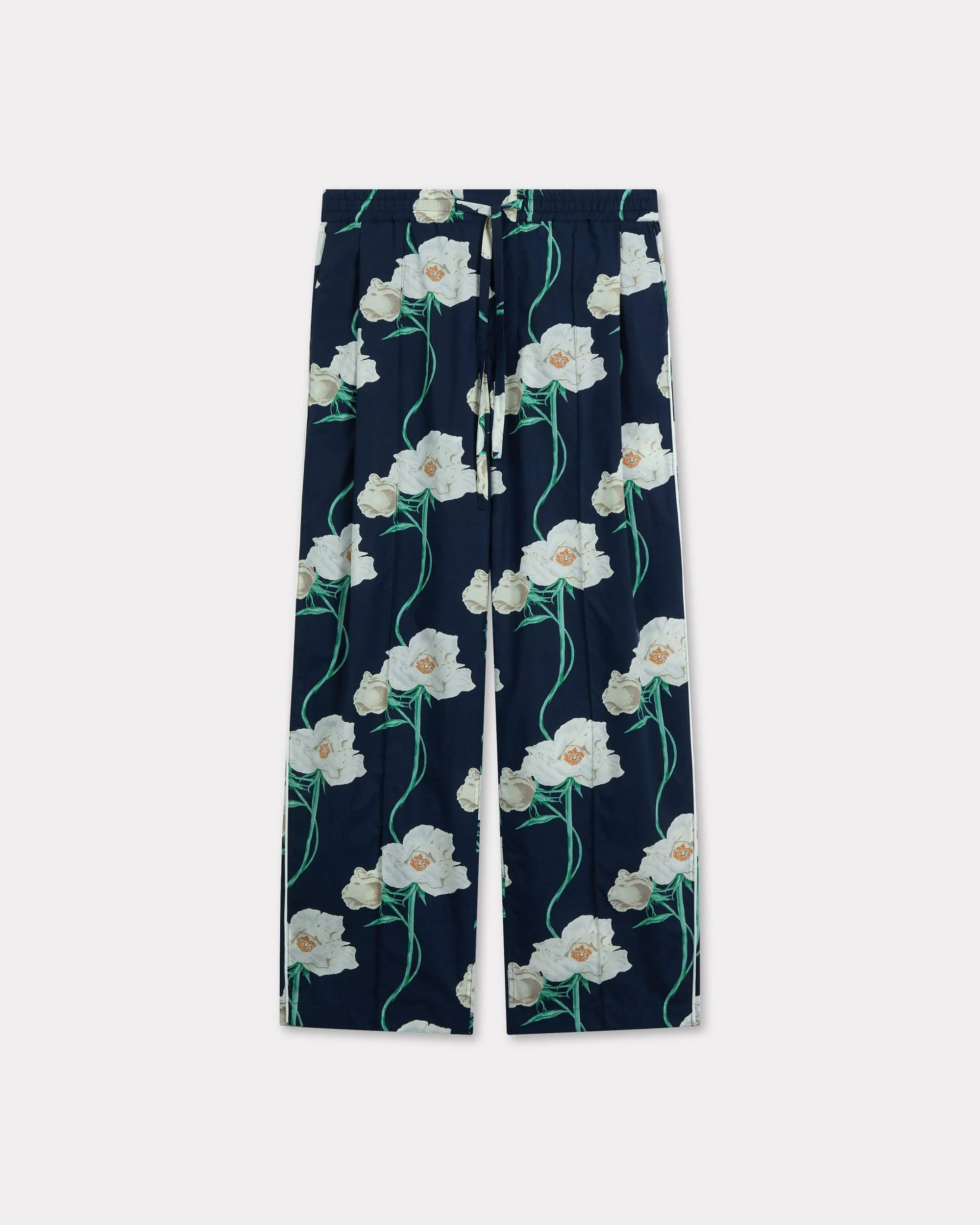 'KENZO Archive Rose' pyjama pants in cotton - 1