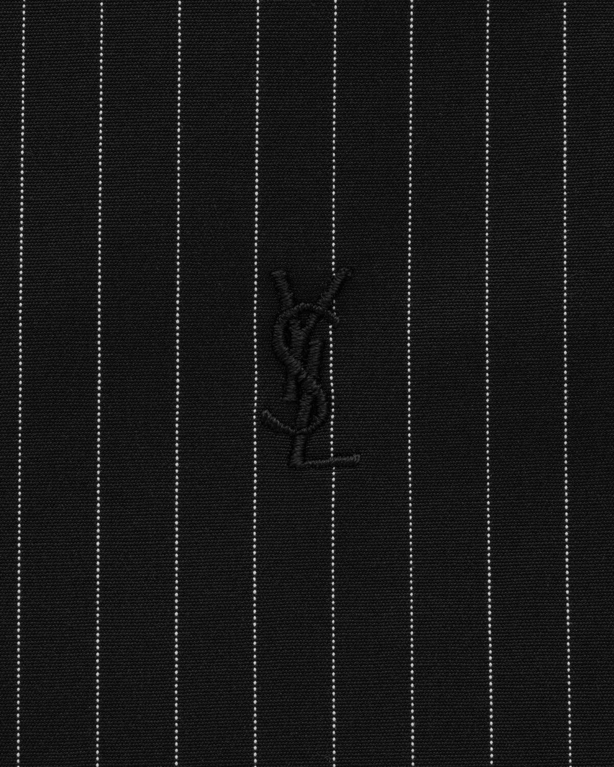 CASSANDRE SHIRT IN STRIPED POPLIN - 3