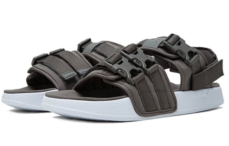 PUMA Leadcat YLM 19 'Charcoal Gray' 369407-02 - 2