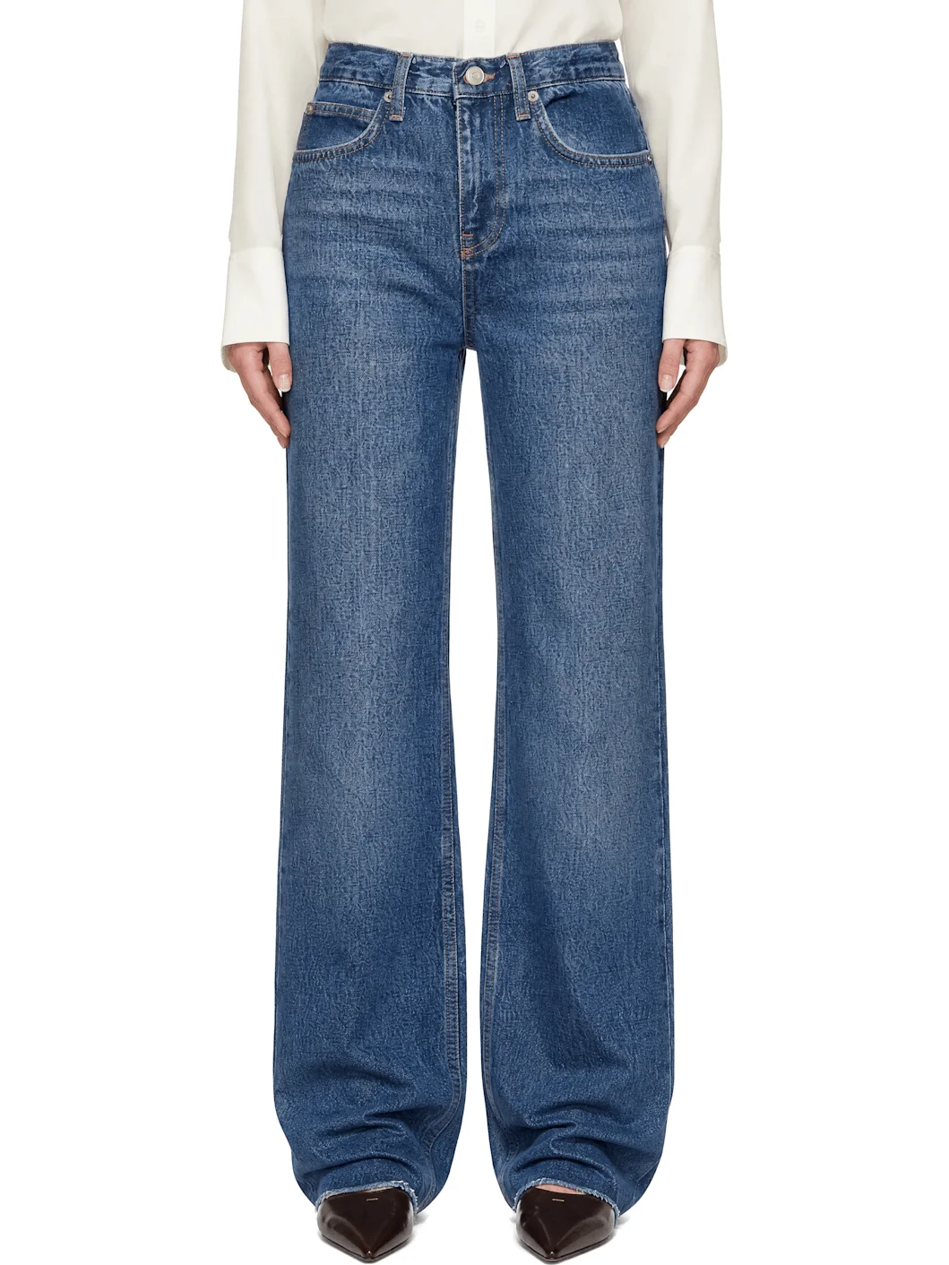 Blue Dalston Jeans - 1