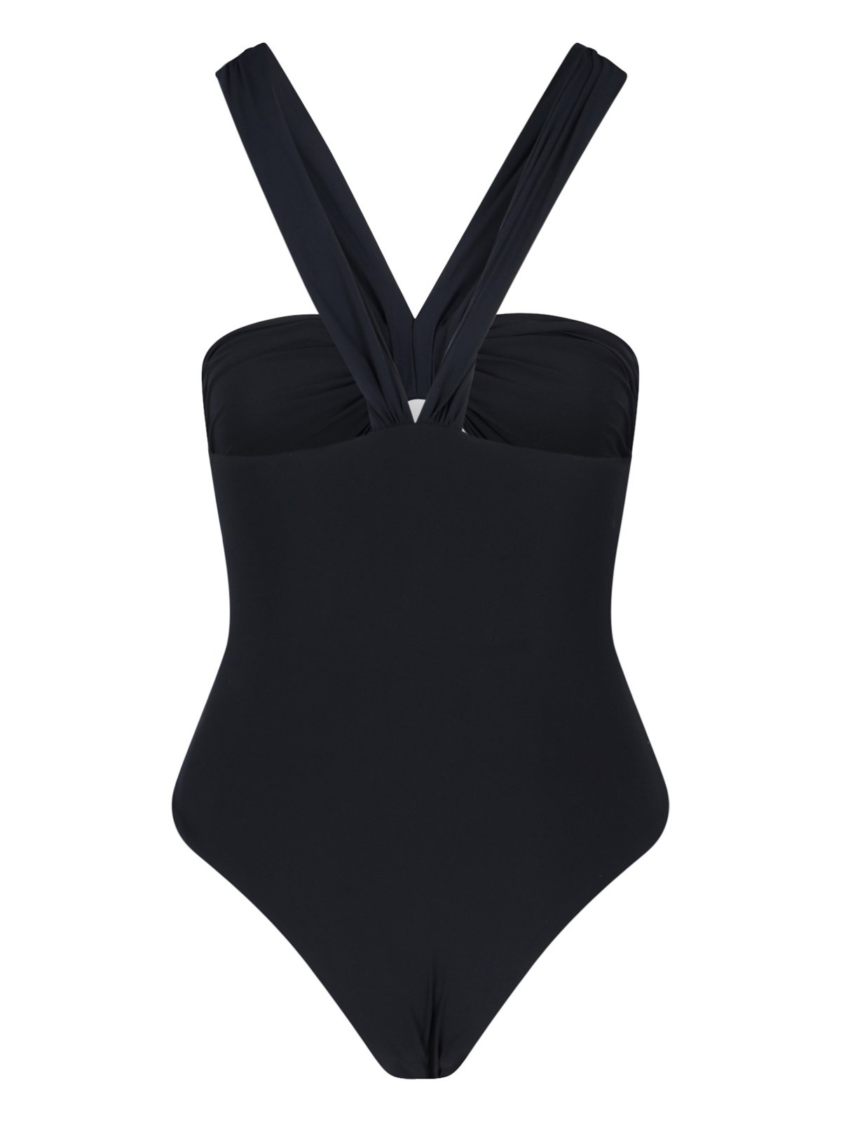 BUTTERFLY DESIGN ONE-PIECE SWIMSUIT - 3