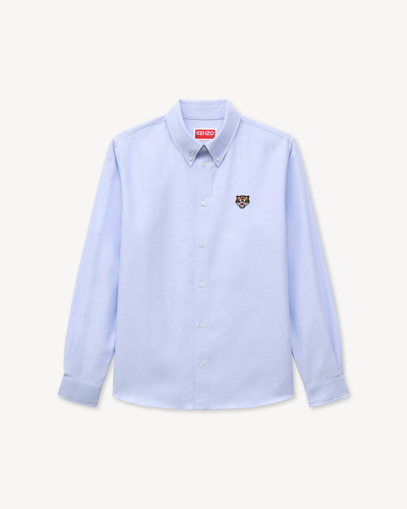 Casual shirt in Oxford cotton 1
