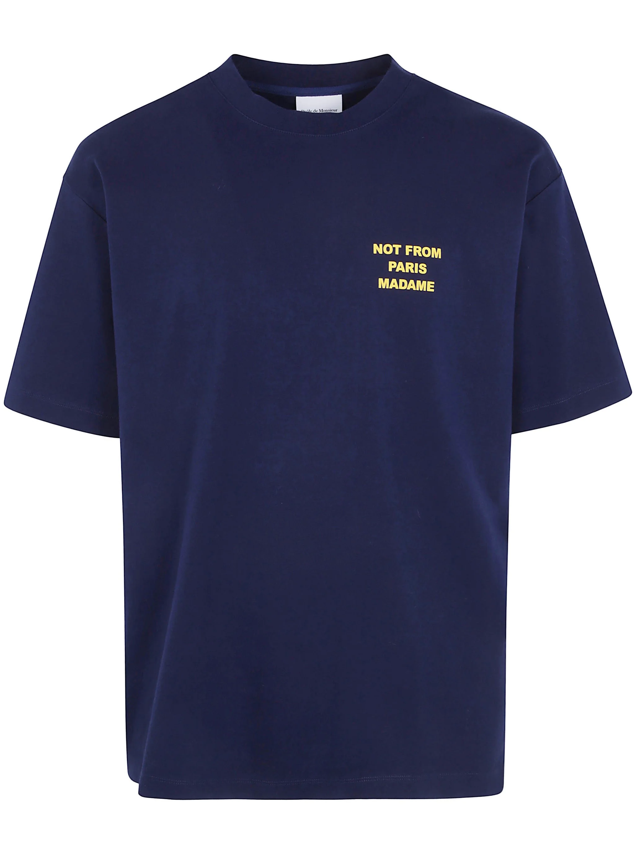 T-Shirt Slogan "Bold Slogan" - 1