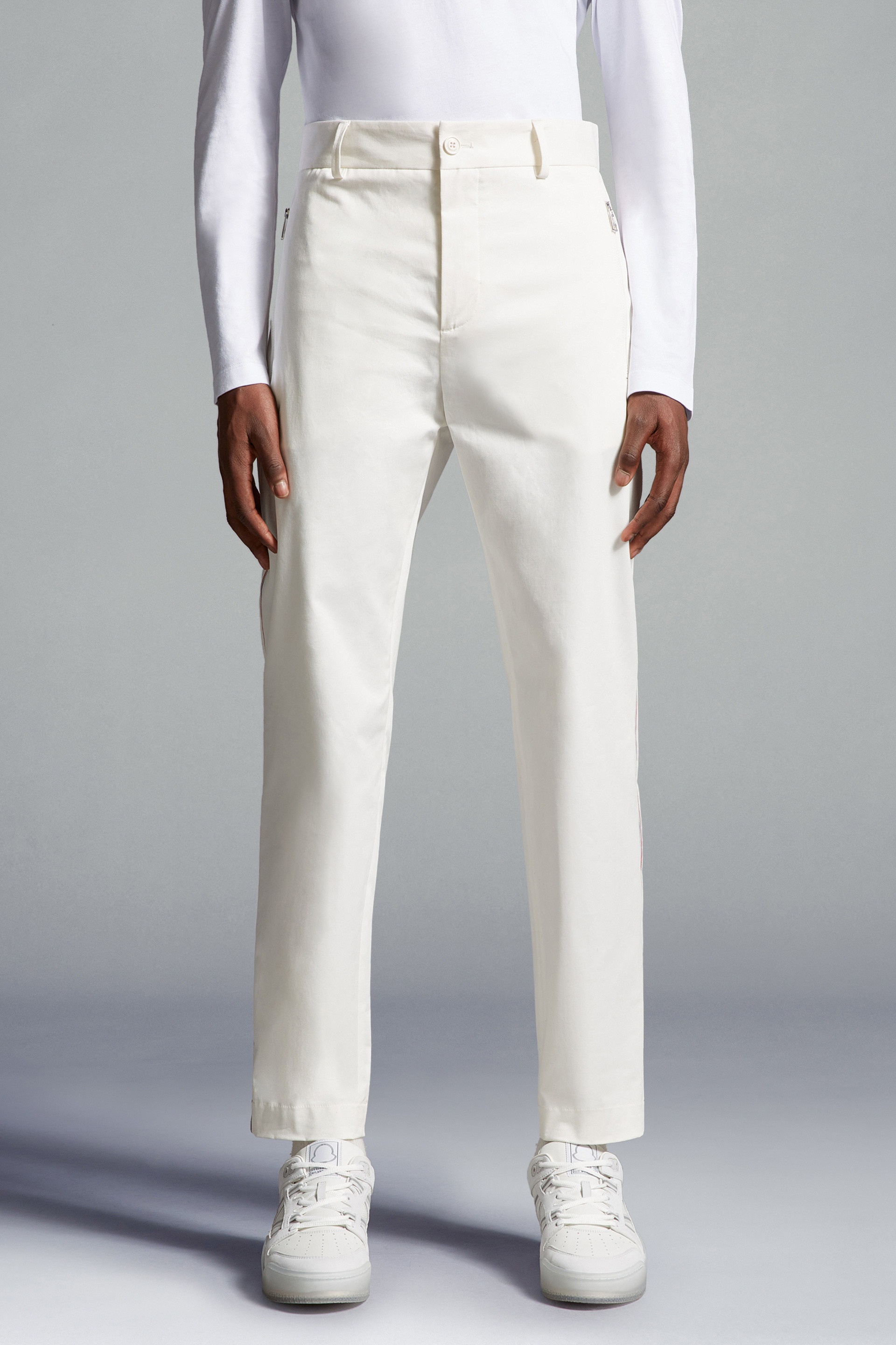 Gabardine Pants - 3