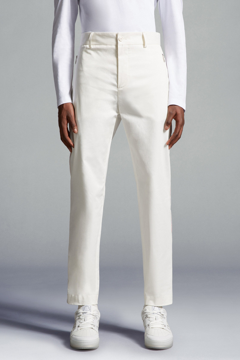 Gabardine Pants 3