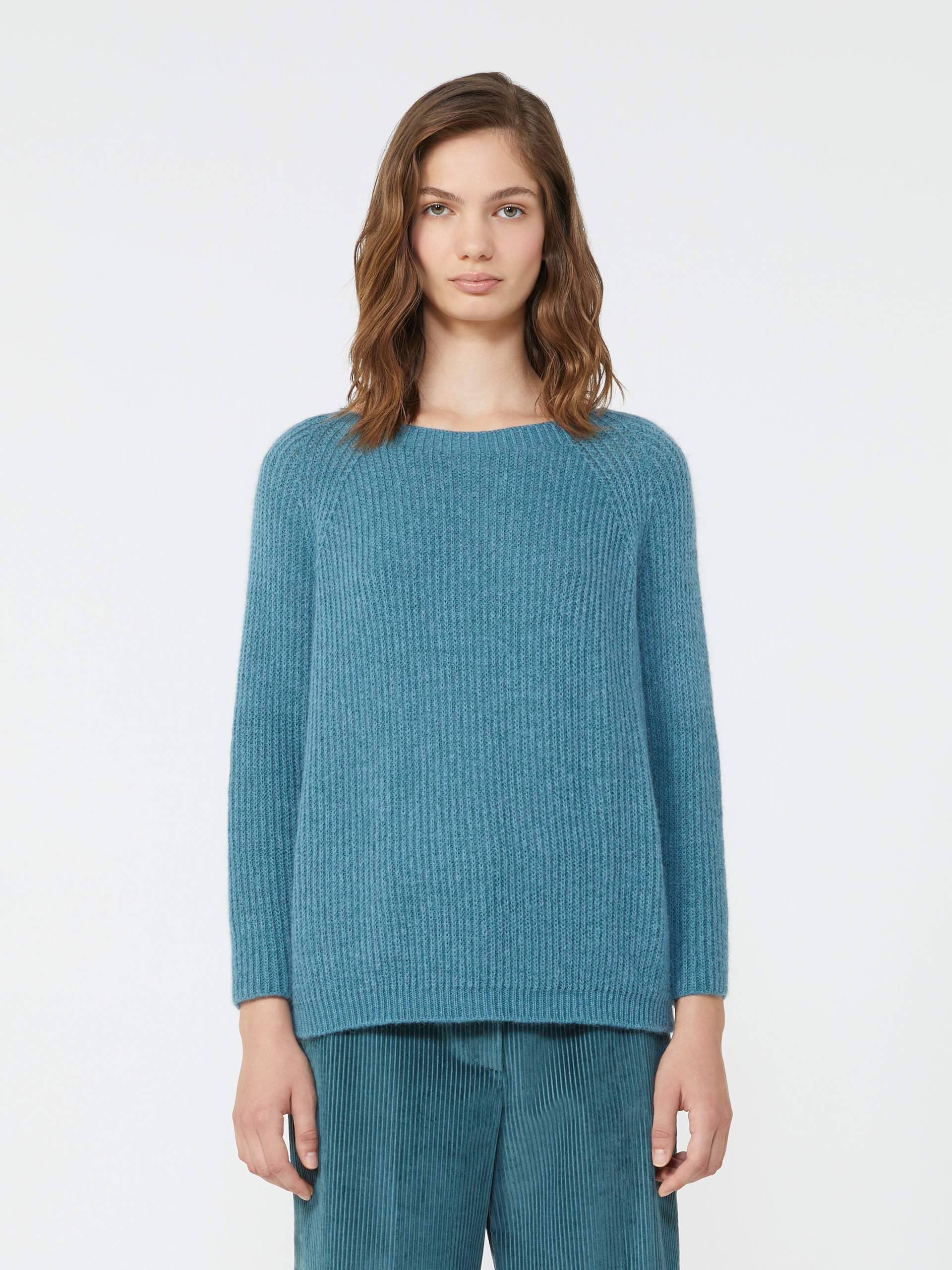 XENO Mohair yarn jumper - 3