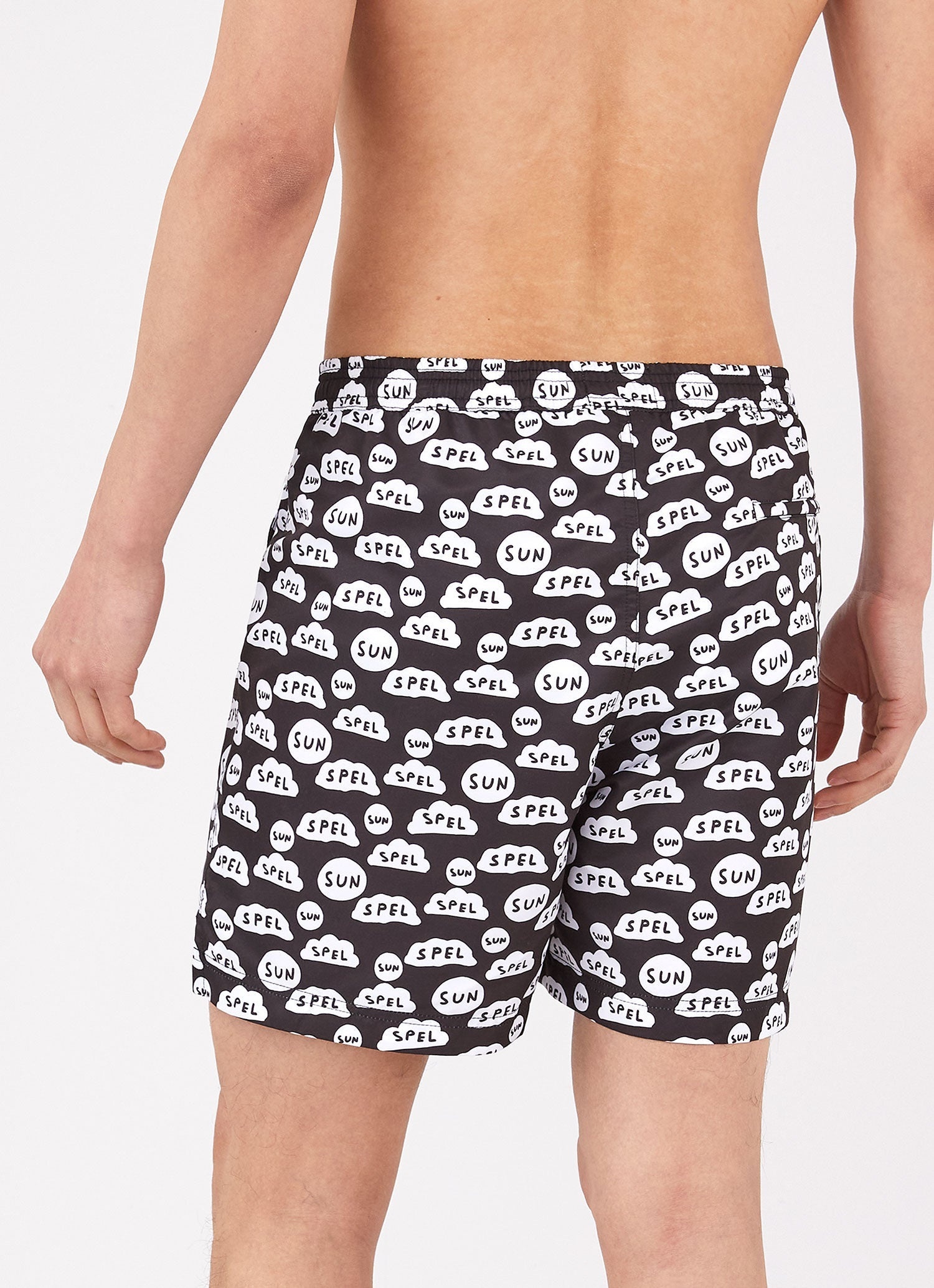 David Shrigley Swimshort - 4