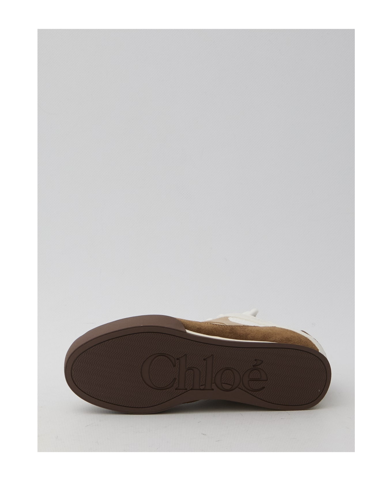 Chloé Kick Sneakers - 4