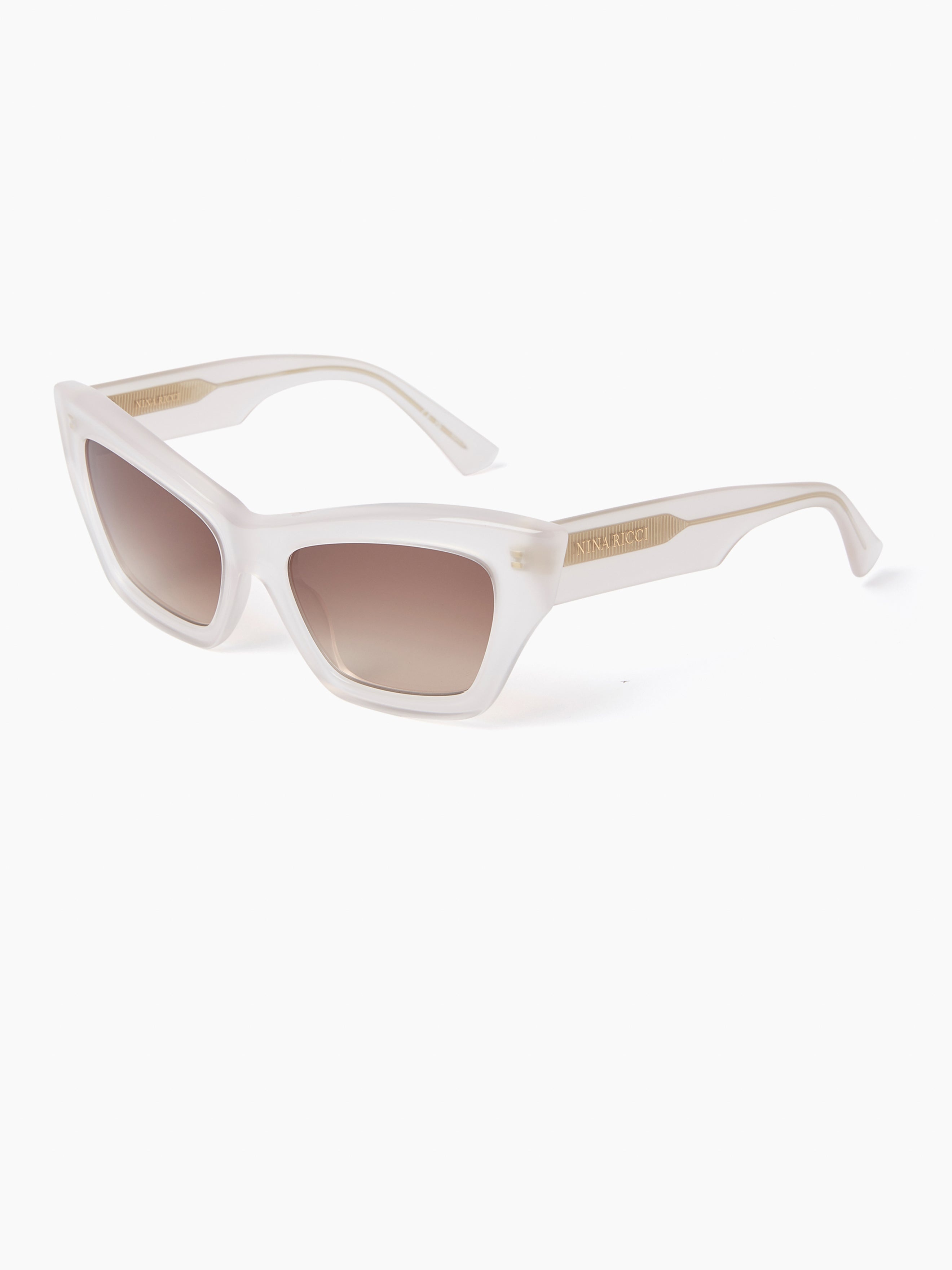FULL MOON CAT-EYE SUNGLASSES - 4