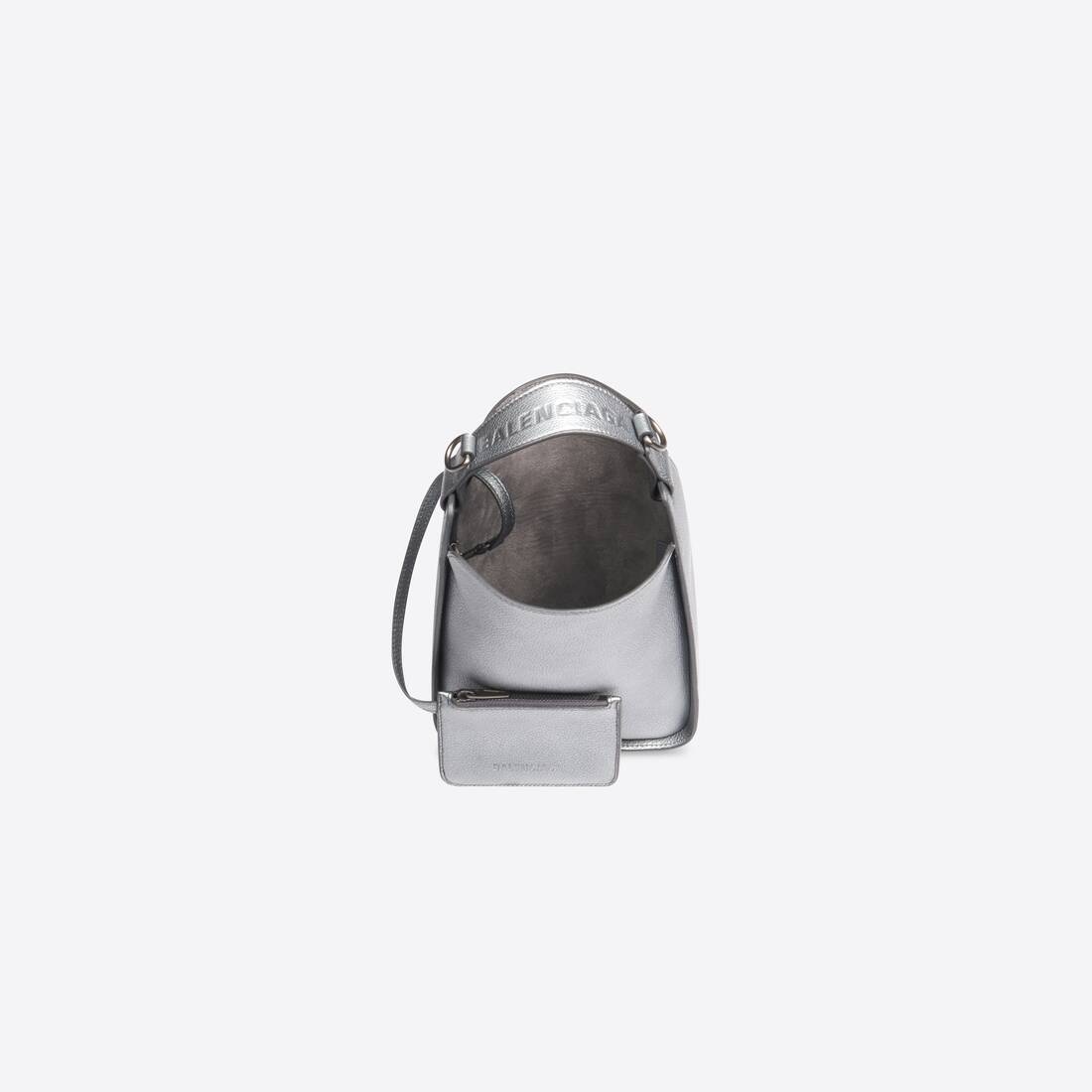 Women's Tool 2.0 Xs North-south Tote Bag in Silver - 5