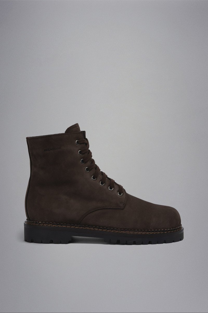 NUBUCK BOOTS 1