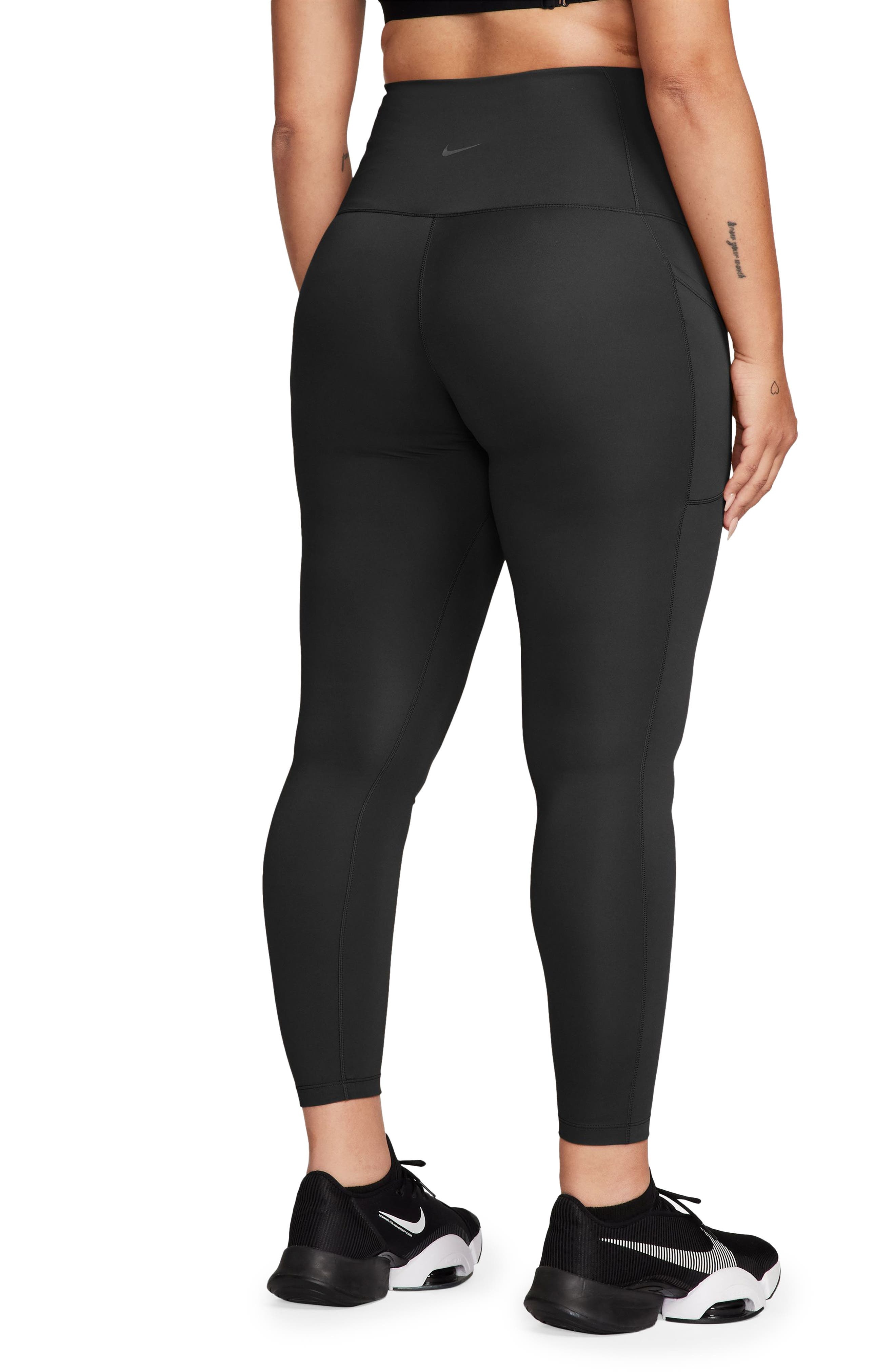 Dri-FIT High Waist 7/8 Pocket Maternity Leggings - 2