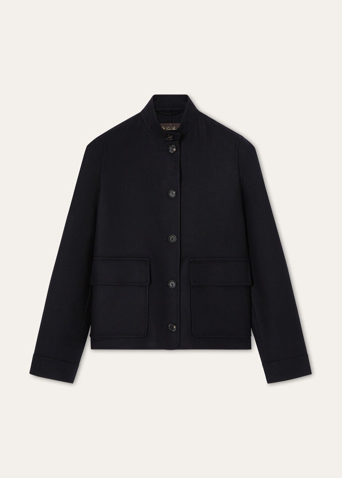 Remsen Royal Lightness Caban Jacket - 1