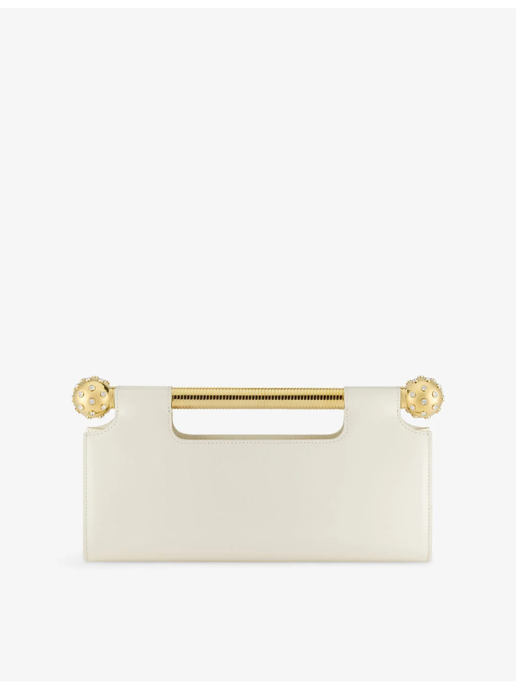 Tubogas Spheres Leather Clutch - 1