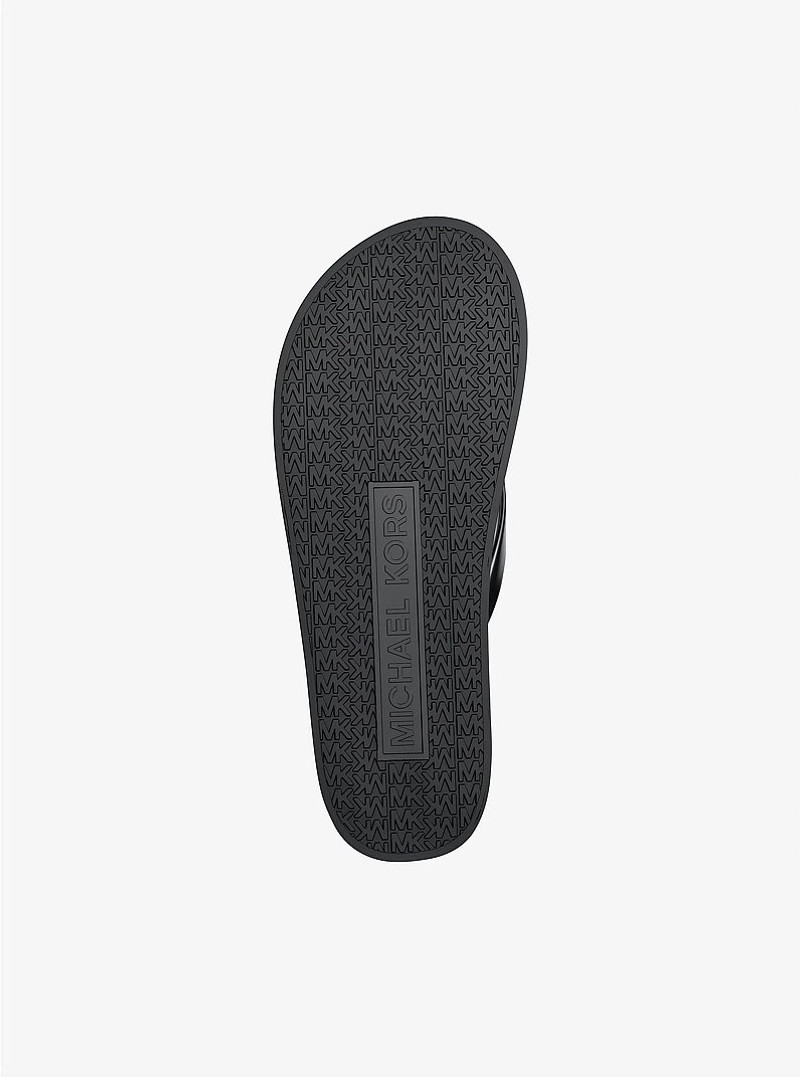 Bedford Ombré Signature Logo Flip Flops 6
