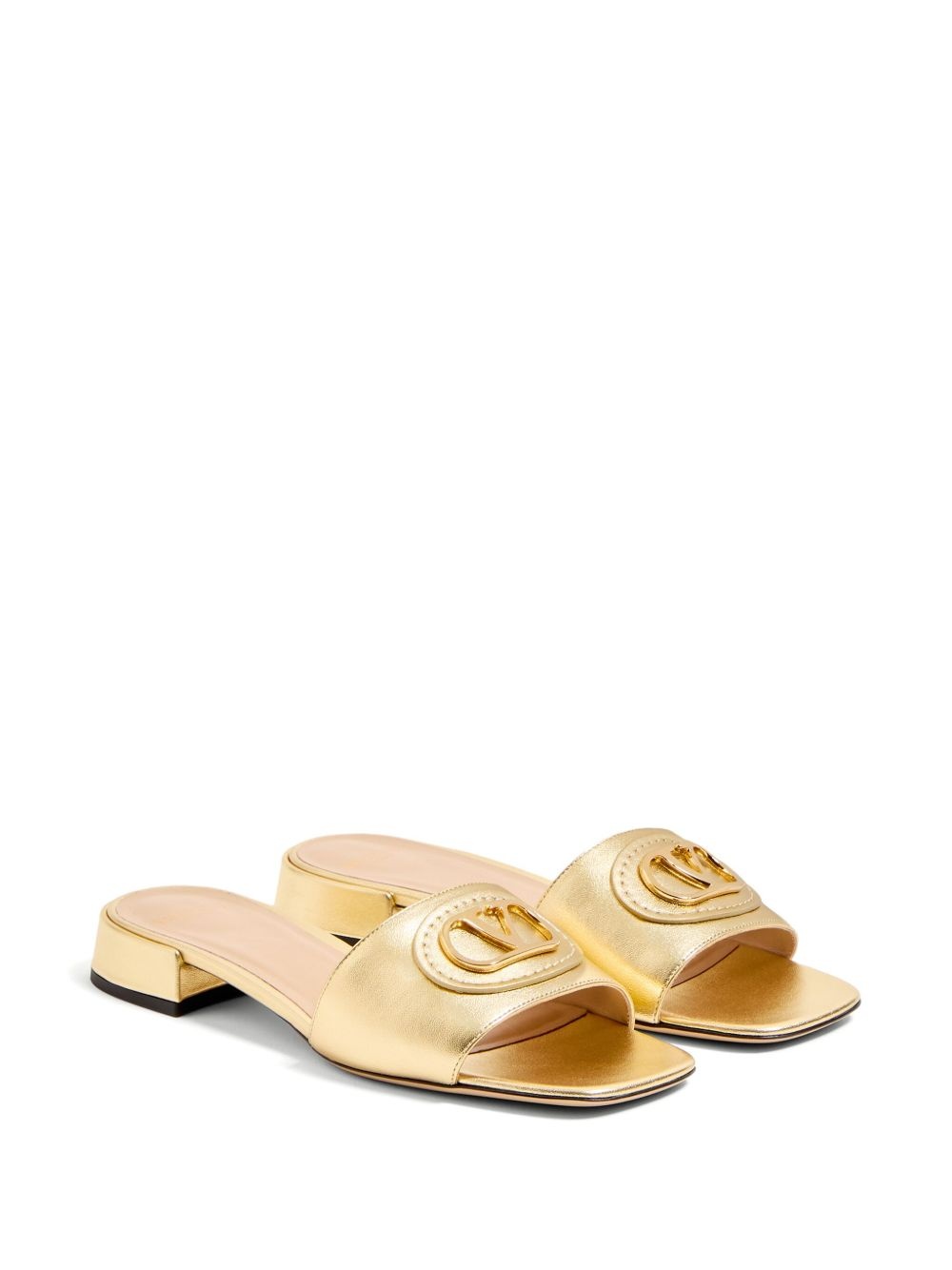 VLogo sandals - 2