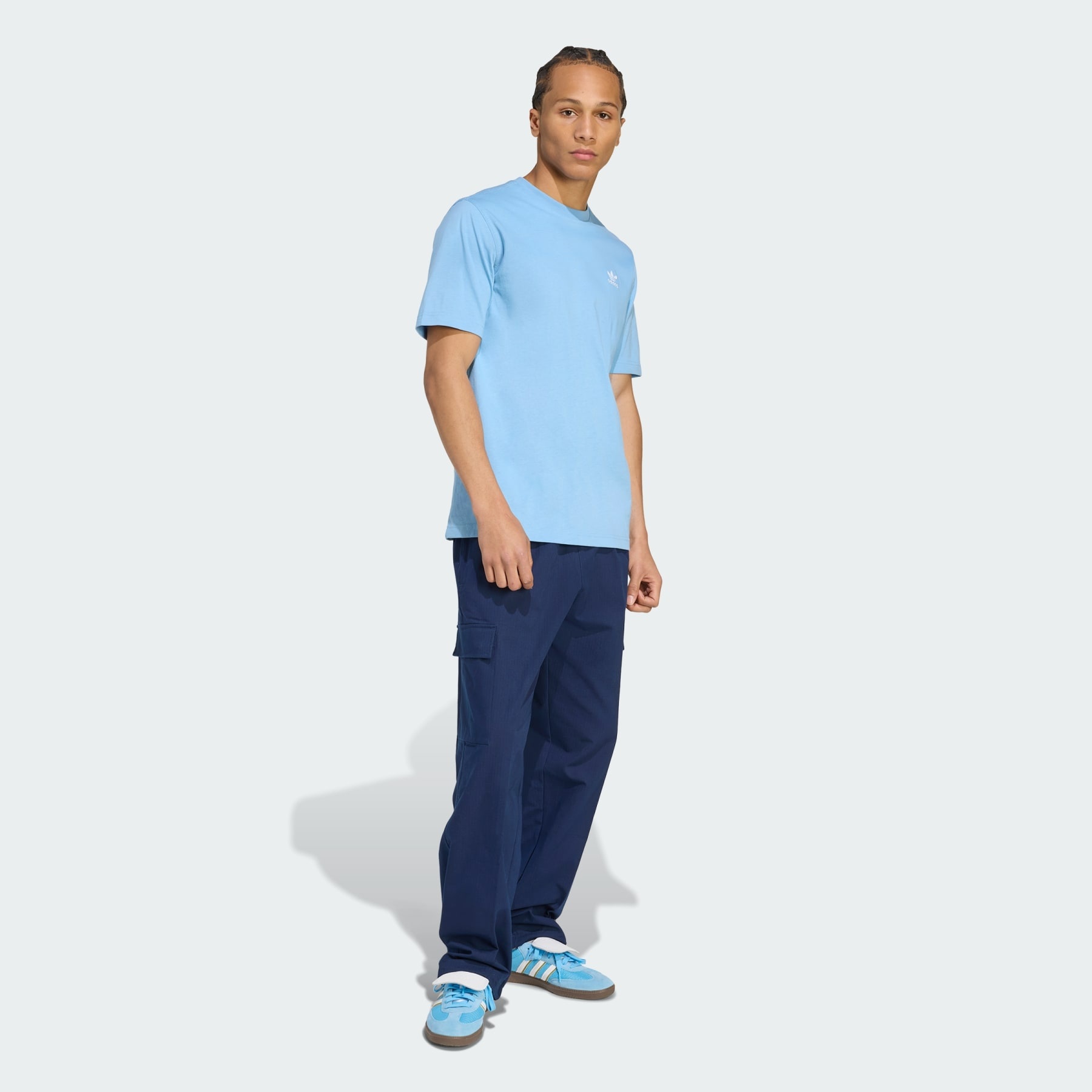 Trefoil Essentials Tee - 4